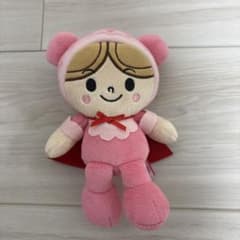 アンパンマン ぬいぐるみ マスコット あかちゃんまんのサムネイル