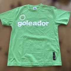 goleador プラクティスシャツ ライトグリーン Sのサムネイル