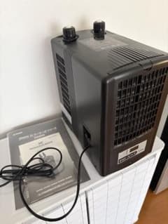 「タヌキ様専用」ZENSUI ZC-100α 水槽用クーラーのサムネイル