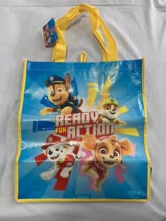 パウパトロール　エコバッグのサムネイル