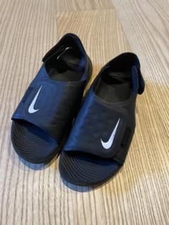 @n0627arisa様専用　　　　　　　NIKE サンレイアジャスト　18cmのサムネイル