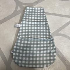 Konny おくるみ スワドル チェック柄のサムネイル