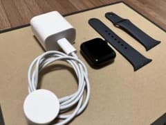 Apple Watch 本体 ブラックのサムネイル