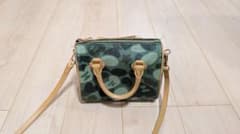 A BATHING APE　APEE CAMO MINI BAGのサムネイル