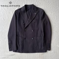 TAGLIATORE Brilla別注 ダブル テーラードジャケット 42 - メルカリ
