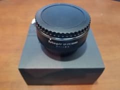 Fringer FR-FX2 PROII  キャノンEF→ 富士Xのサムネイル