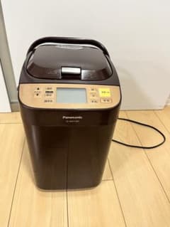 Panasonic ホームベーカリー SD-BMT1001 【美品】 - メルカリ