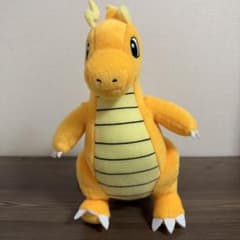 ポケモンセンター カイリュー ぬいぐるみのサムネイル