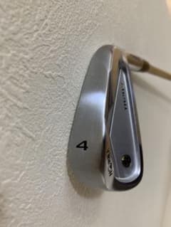 HONMA4番アイアンのサムネイル