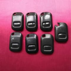 Honda キーレスエントリー リモコン 7個セットのサムネイル