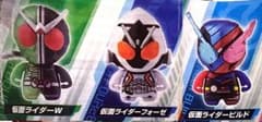 仮面ライダー コレキャラのサムネイル