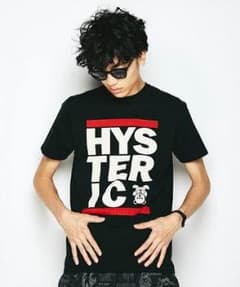 人気完売品！タグ付きヒステリックグラマー Tシャツのサムネイル