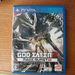 GOD EATER2レイジバーストのサムネイル