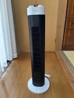 アイリスオーヤマ ターボファン扇風機のサムネイル