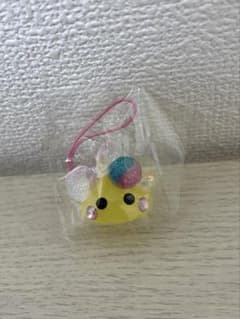 ほっぺちゃん ランダムキーホルダーのサムネイル