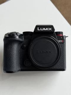 Panasonic LUMIX S5II ボディ Lマウント 純正電池2個付 Panasonic LUMIX S5II ボディ Lマウント 純正電池2個付 - メルカリ