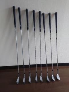 本間　TW717V　アイアン5〜10＋ ウェッジ２本 本間 TW717V アイアン5〜10＋ ウェッジ2本 - メルカリ
