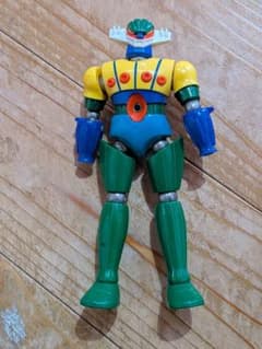 鋼鉄ジーグ マグネモ玩具のサムネイル