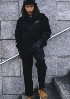 HUF CORD BOYD PANT ハフ　コーデュロイパンツ　30インチのサムネイル