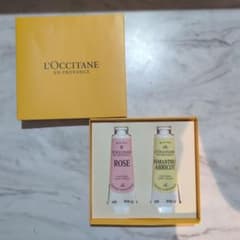 L'OCCITANE ロクシタンハンドクリーム 2本セット新品未使用のサムネイル