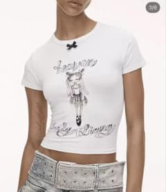 Heaven by marc jacobs sandyliang Tシャツ Heaven by Marc Jacobs sandy liang tシャツ - メルカリ
