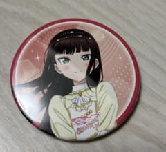 黒澤ダイヤ 缶バッジ - メルカリ