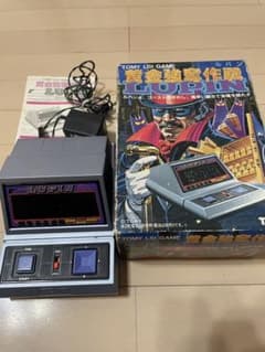 TOMY LSI GAME ルパン　黄金強奪作戦のサムネイル