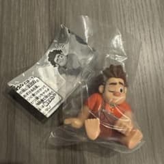シュガー・ラッシュ ラルフ ミニフィギュアのサムネイル