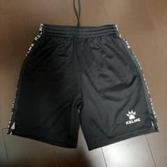 KELME ブラック ハーフパンツ 150サイズのサムネイル
