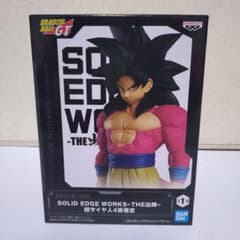 드래곤 볼 GT SOLID EDGE WORKS