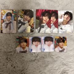 おまけ落下物】INI 髙塚大夢 ウィンマジ トレカ まとめ売り - メルカリ