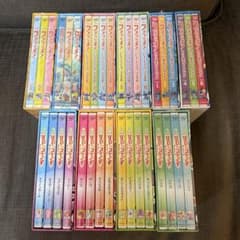 リロ・アンド・スティッチ TVシリーズ 全巻セット リロ・アンド・スティッチ TVシリーズ 全巻セット リロ&スティッチ ザ