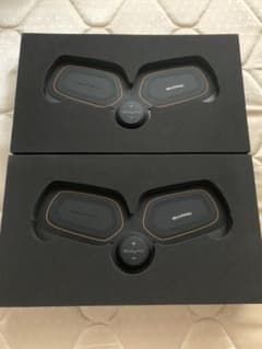sixpad bodyfit 2個セットのサムネイル