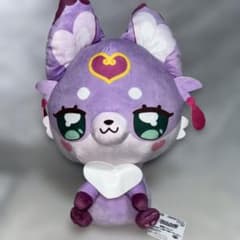 名探偵プリキュア! めちゃもふぐっとぬいぐるみ 〜マシュタン〜 - メルカリ