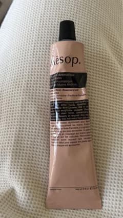 Aesop イソップ　アンドラムアロマティックハンドクリーム75mLのサムネイル