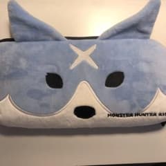 モンスターハンターコラボ　Switchケースのサムネイル