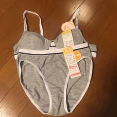 ブラ、ショーツセット160のサムネイル