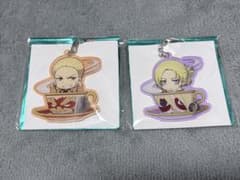 Attack Titan Cup-in Series 2: Reiner Ani