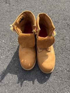 Timberland スエード ハイカットブーツのサムネイル