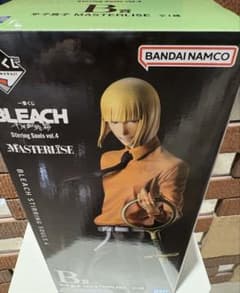 BLEACH 이치 반 쿠지 B상 히라코 마코 피규어