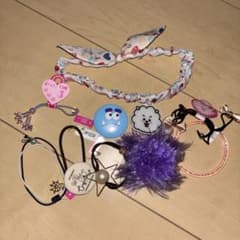 ヘアアクセサリー まとめ売り キッズのサムネイル