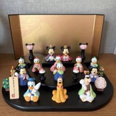 東京ディズニーリゾート ひな人形 - メルカリ