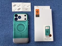Spigen iPhone 17 Pro Max 케이스 Classic C1