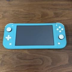Nintendo Switch Lite 本体＋マリオブラザーズソフト付きのサムネイル