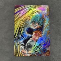 ドラゴンボールスーパーダイバーズSDV11-037 GDR☆ベジット パラレル