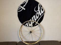 未使用品 金シャマル CAMPAGNOLO SHAMAL ULTRA フロント - メルカリ
