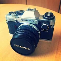 【OLYMPUS】OM10 一眼レフ フィルムカメラのサムネイル