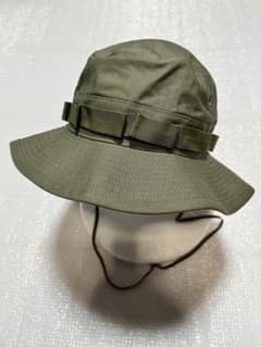 完売】オアスロウ orslow 美品 リップストップ ジャングルハット