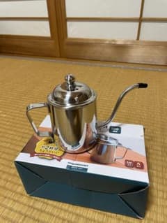 HIGH MOUNT ミニドリップポット　未使用品のサムネイル