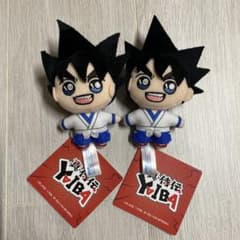 し*ん様 真 侍伝 YAIBA マスコット Vol.1 鉄刃　2個